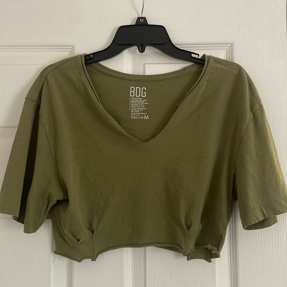 Urban outfitters short sleeve